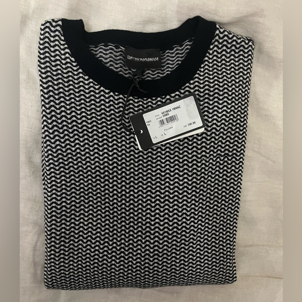 Emporio Armani Sweater